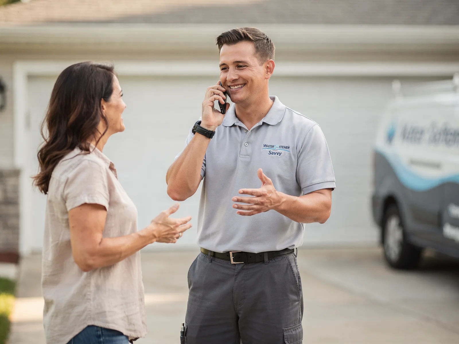 Water Softener Installation Stockton, MO FAQs